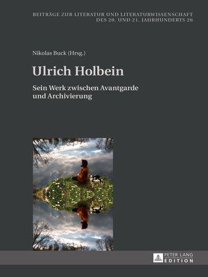 cover image of Ulrich Holbein